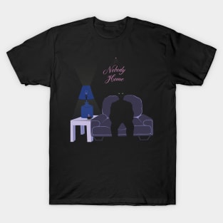 Nobody Home T-Shirt